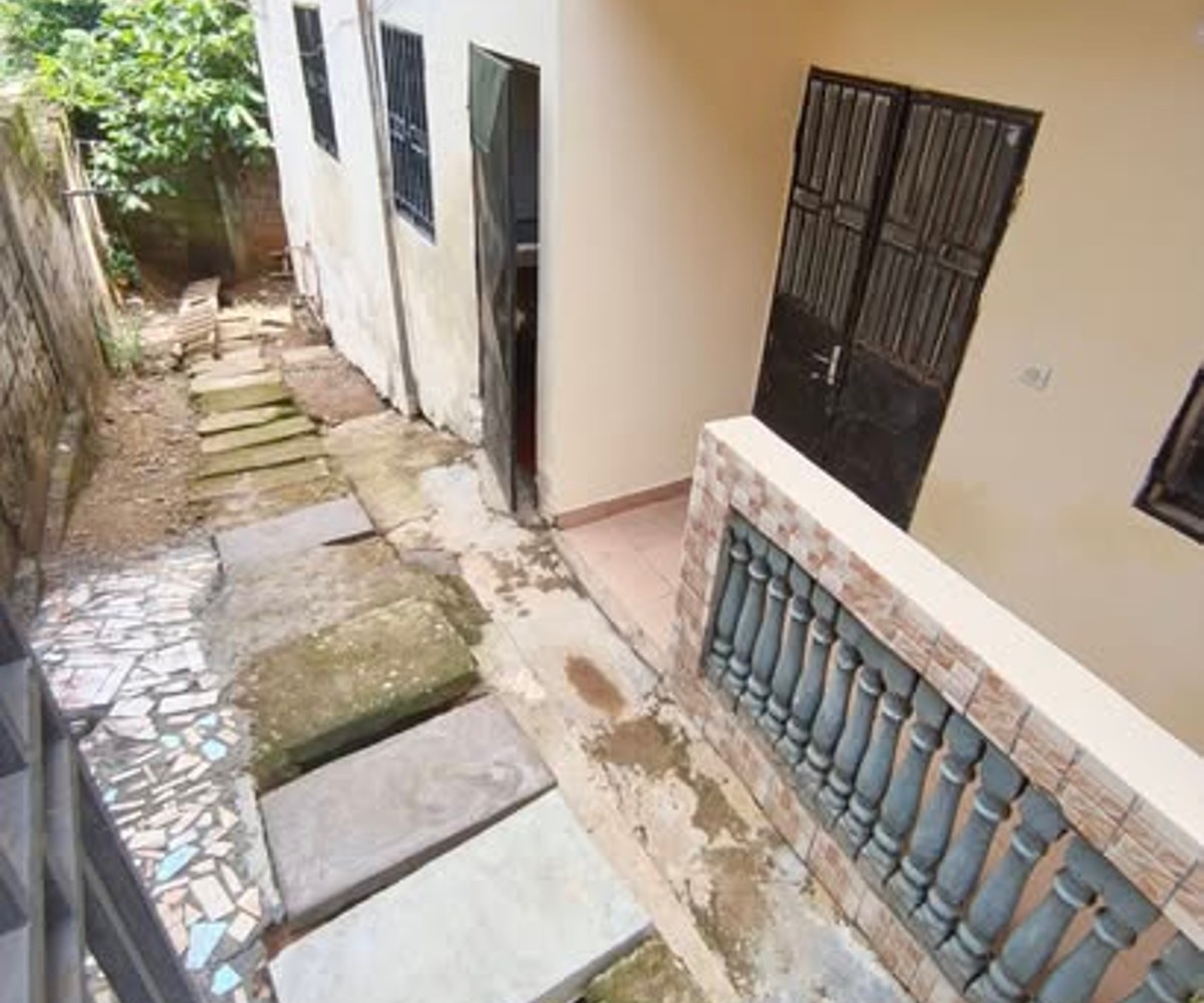 Appartement moderne à Obobogo - 2 chambres 2 douches