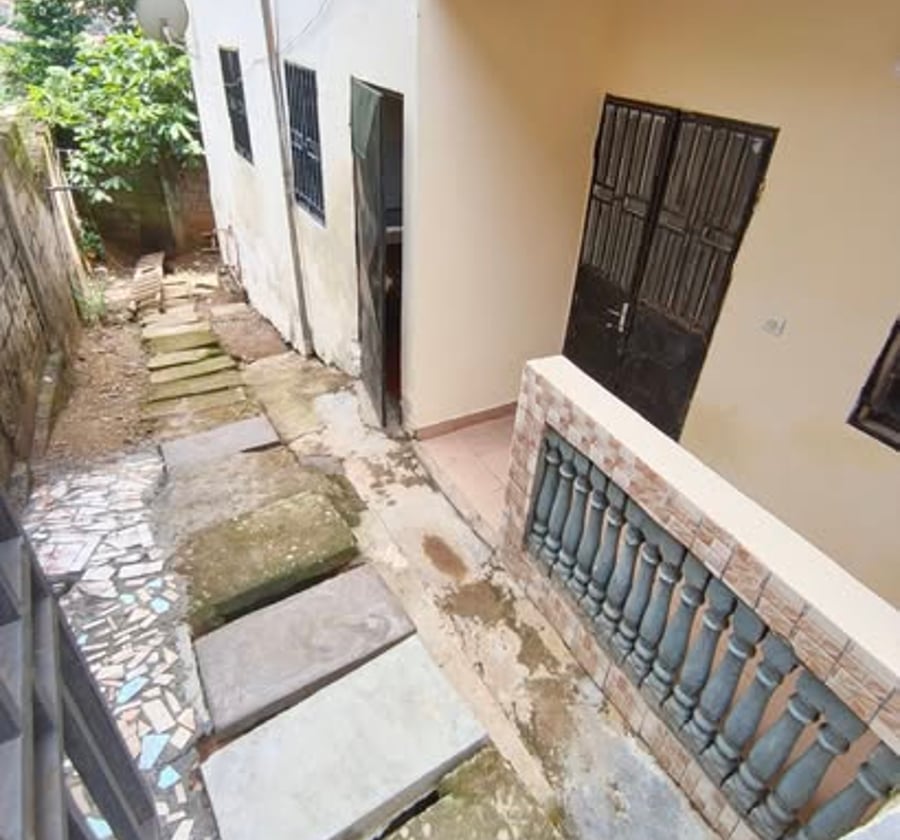 Appartement moderne à Obobogo - 2 chambres 2 douches
