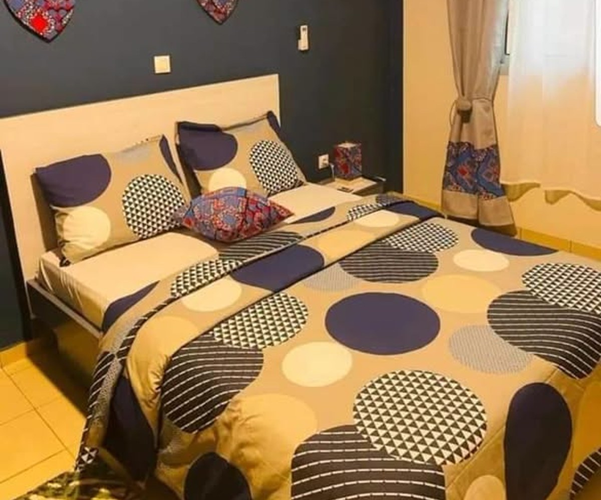 Chambres et studios meublés à Anguissa - Yaoundé