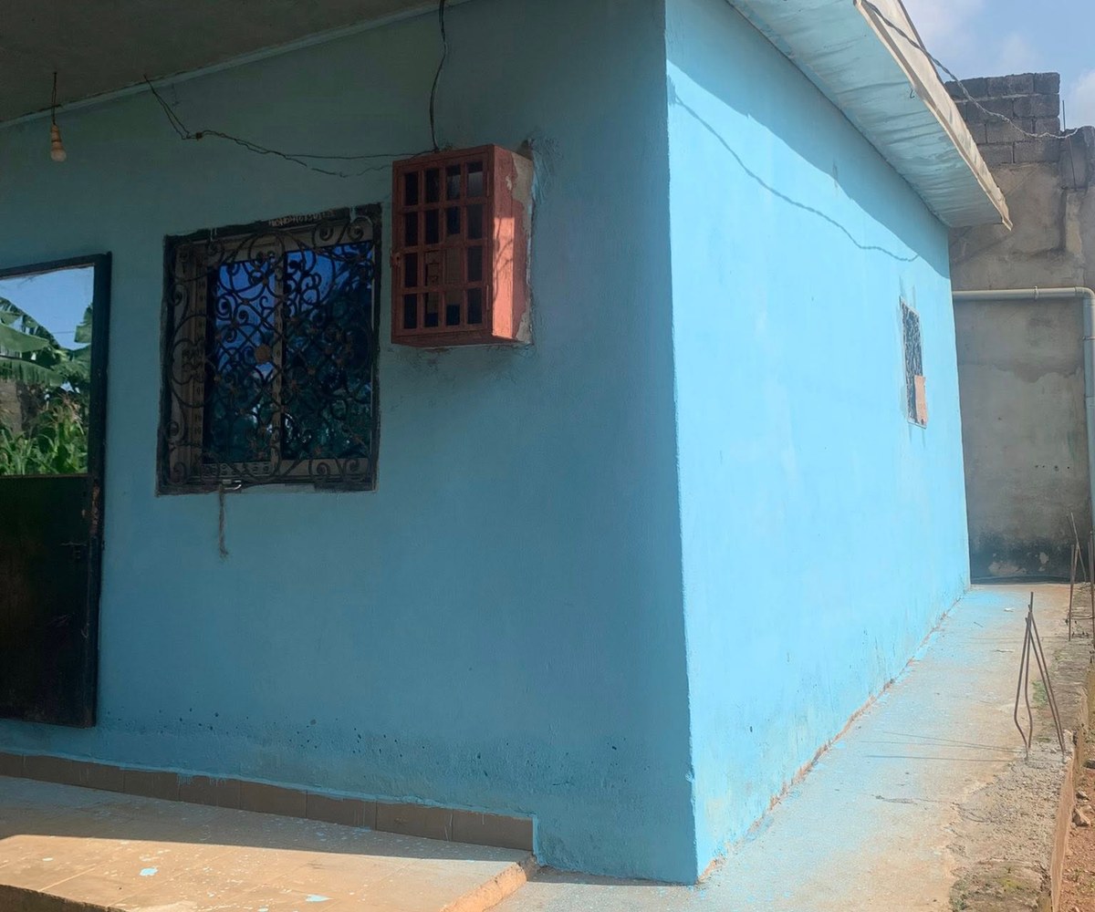 Grand studio moderne à louer à Nkoabang
