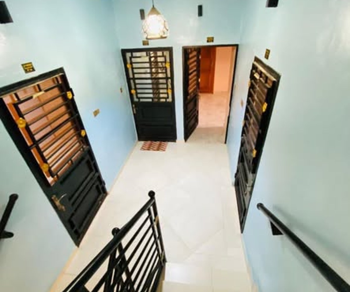 Studio moderne haut standing - Deïdo, Douala