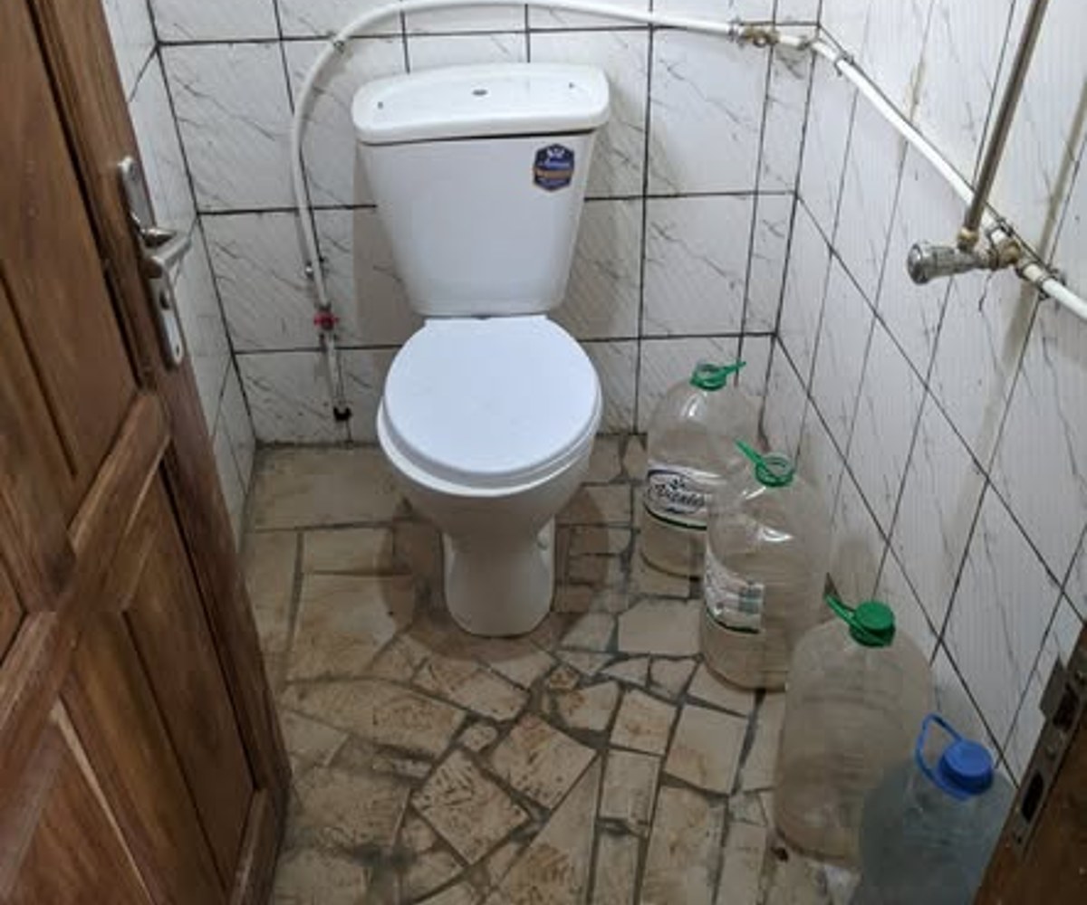 Chambre moderne à louer à Damas