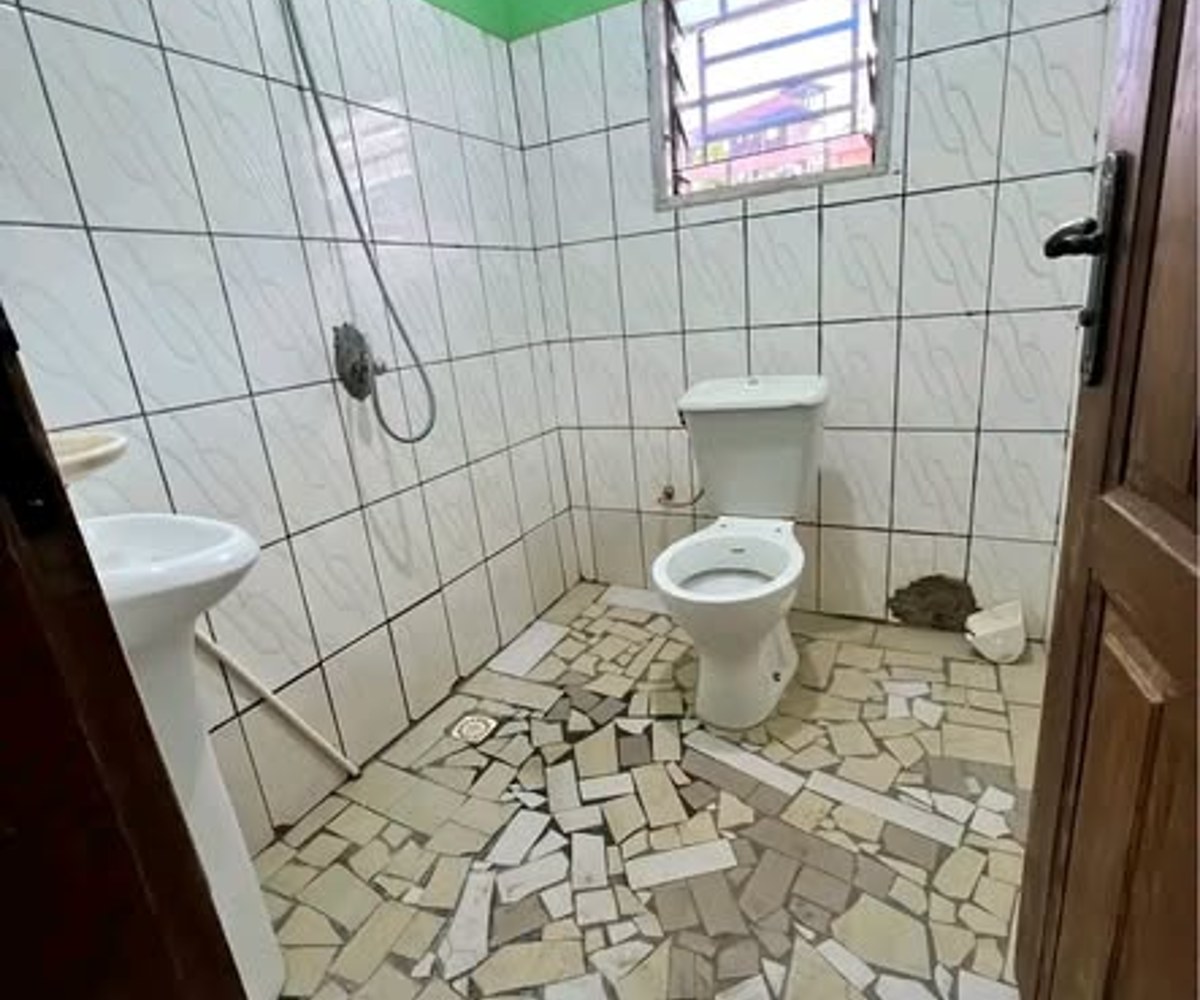Appartement moderne à louer à Tradex Emana