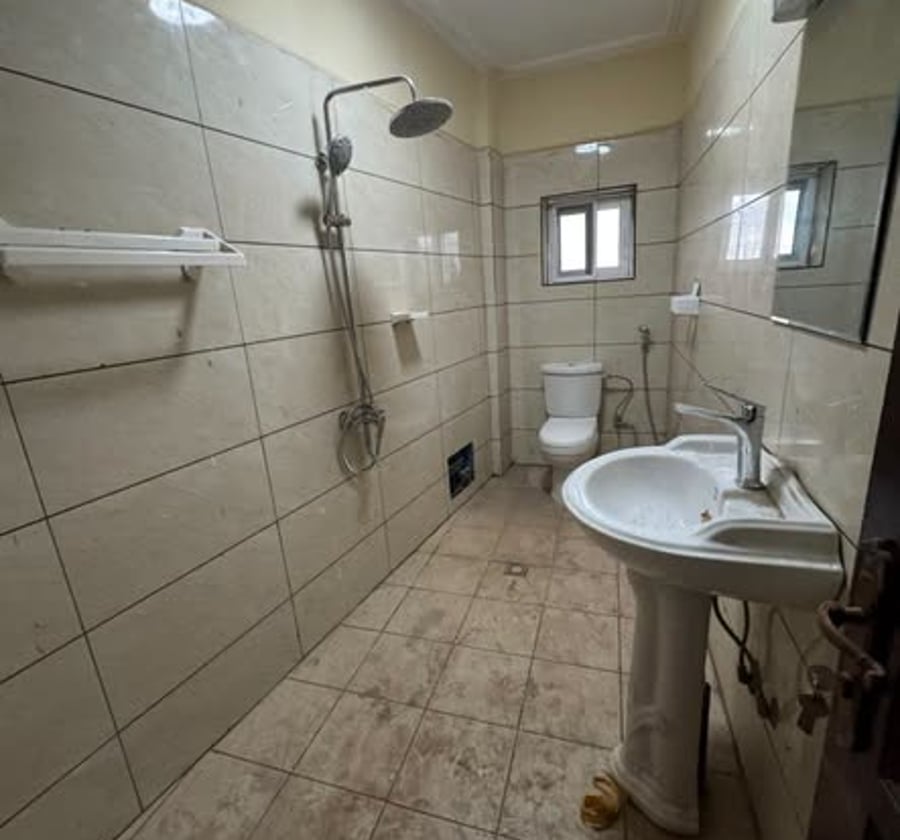 Appartement neuf à Mvog Ada - 2 chambres, 3 sdb