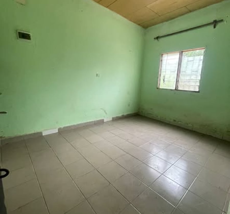 Très grande chambre moderne - Hôpital Général, Douala