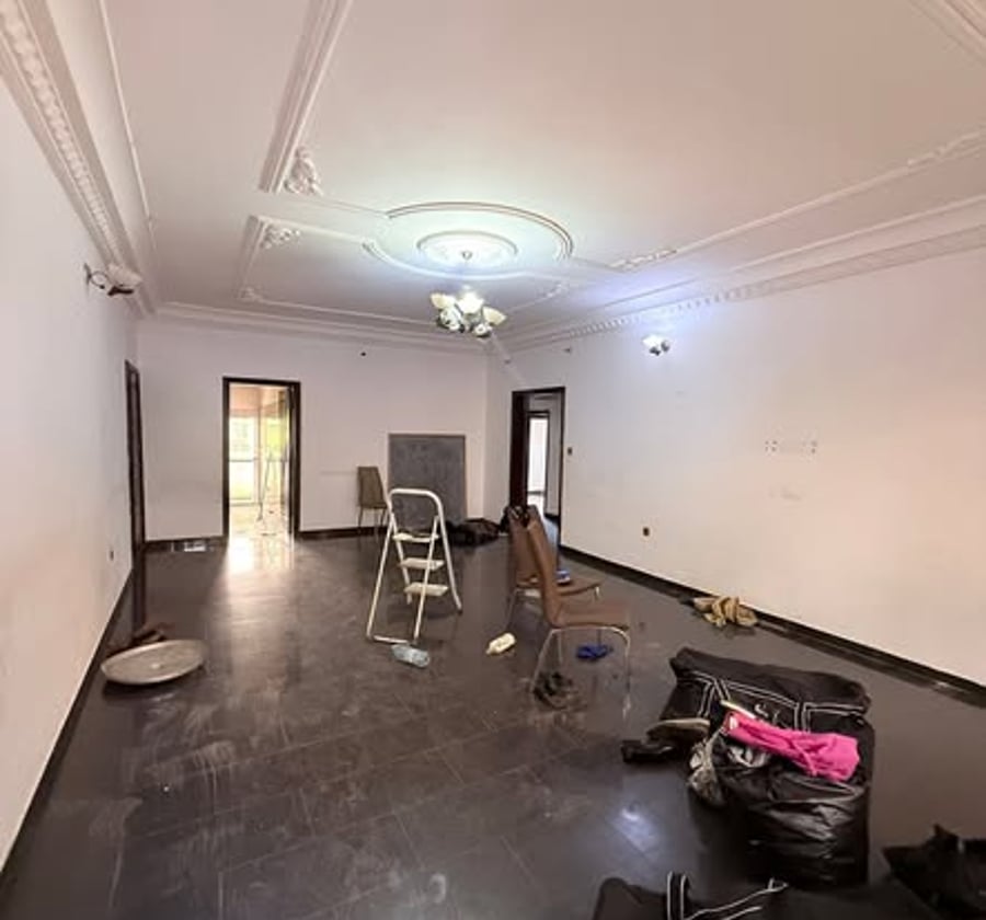 Appartement moderne 3 chambres à louer - Nkolfoulou