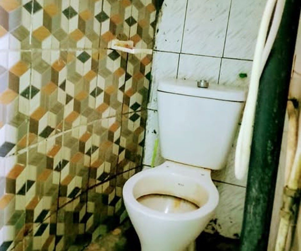 Chambre moderne à louer – TKC