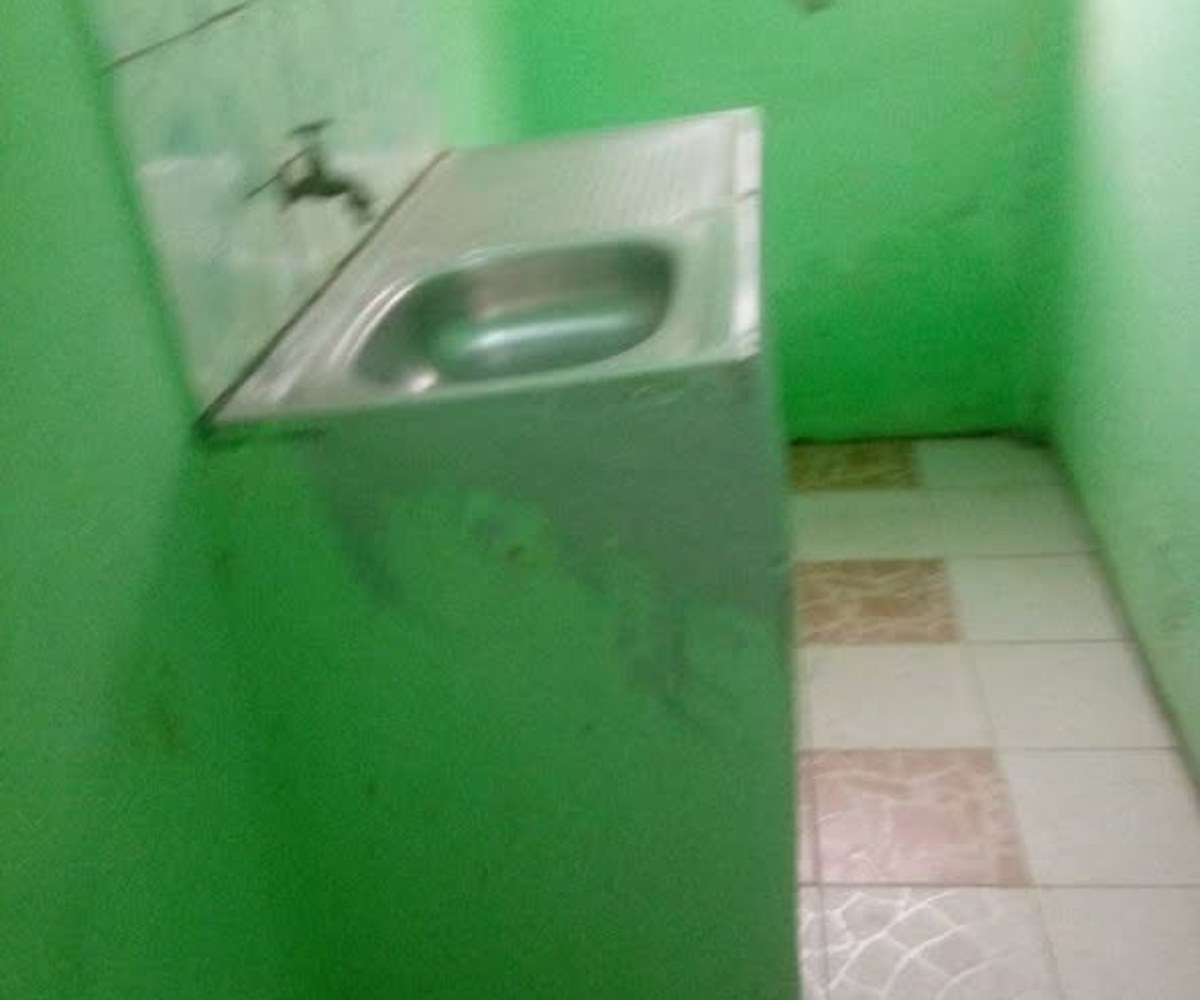 Vaste appartement 2 chambres à Etoug-Ebe