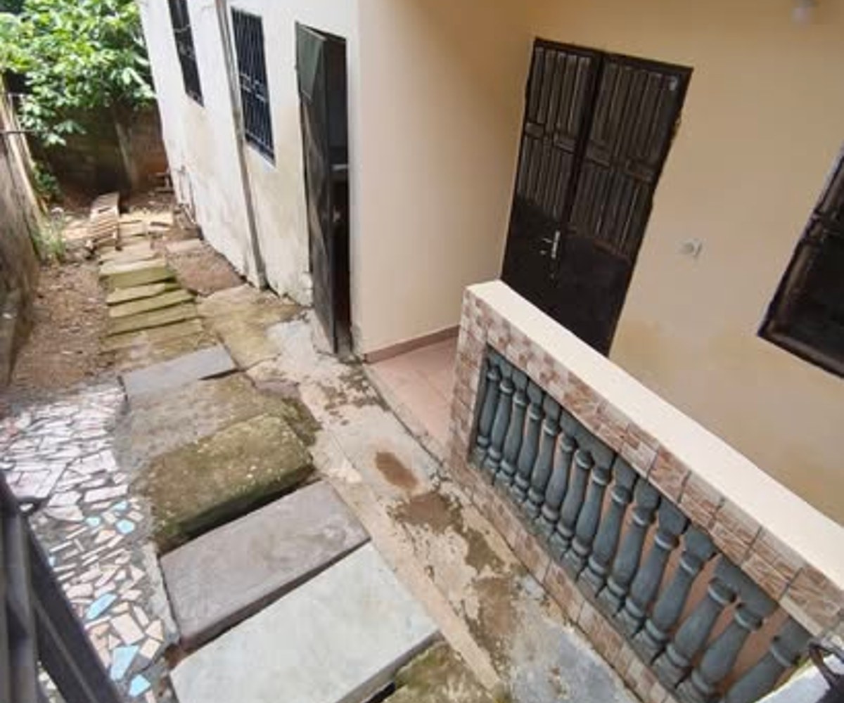 Appartement moderne à Obobogo - 2 chambres 2 douches