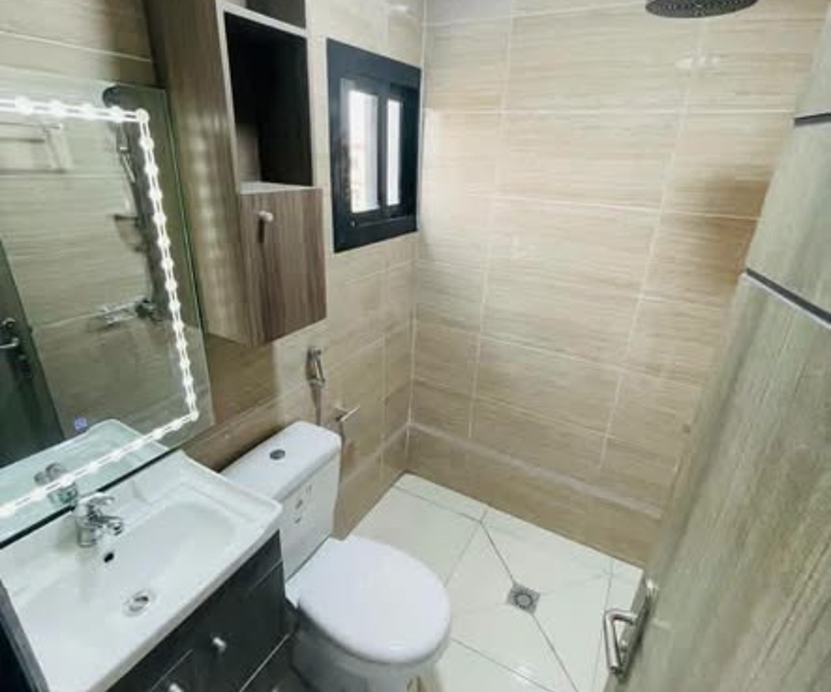 Vaste appartement haut standing - Bonamoussadi - 2 chambres
