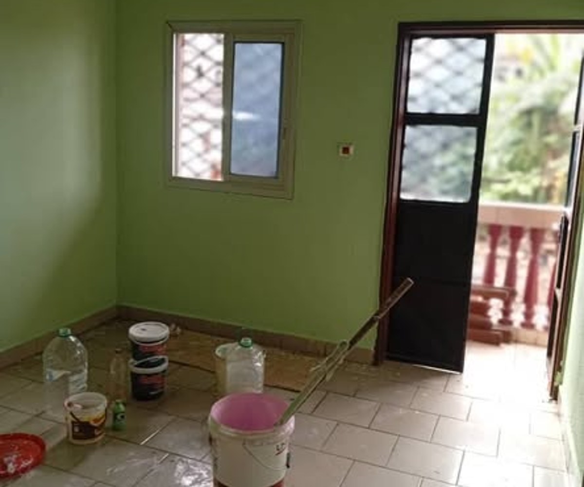 Studio moderne à louer - Nyalla, Douala