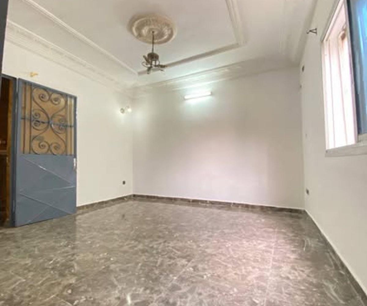 Studio moderne staffé à louer - Akwa Nord