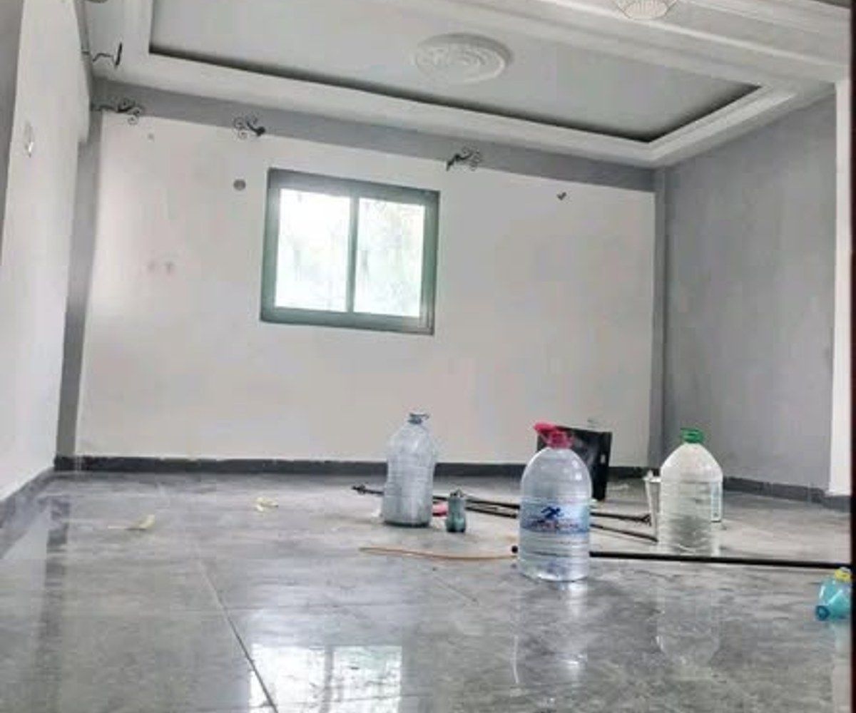 Appartement moderne et sécurisé - 2 chambres - Ndogbassi, Douala