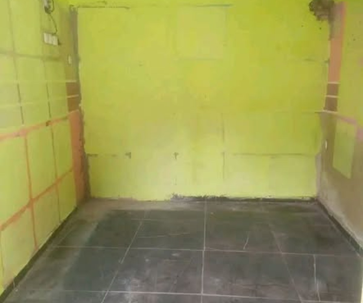 Boutique avec véranda à louer à Bépanda