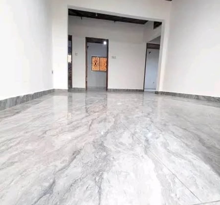 Appartement 2 chambres à Logbessou