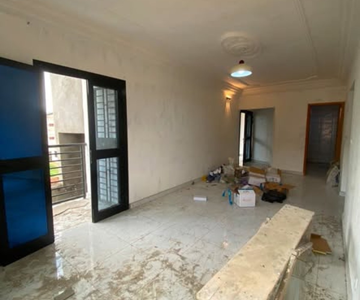 Appartement F3 moderne à louer - Logpom