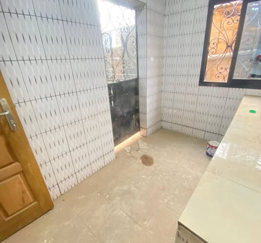 Appartement neuf 2 chambres à louer à Nkoabang