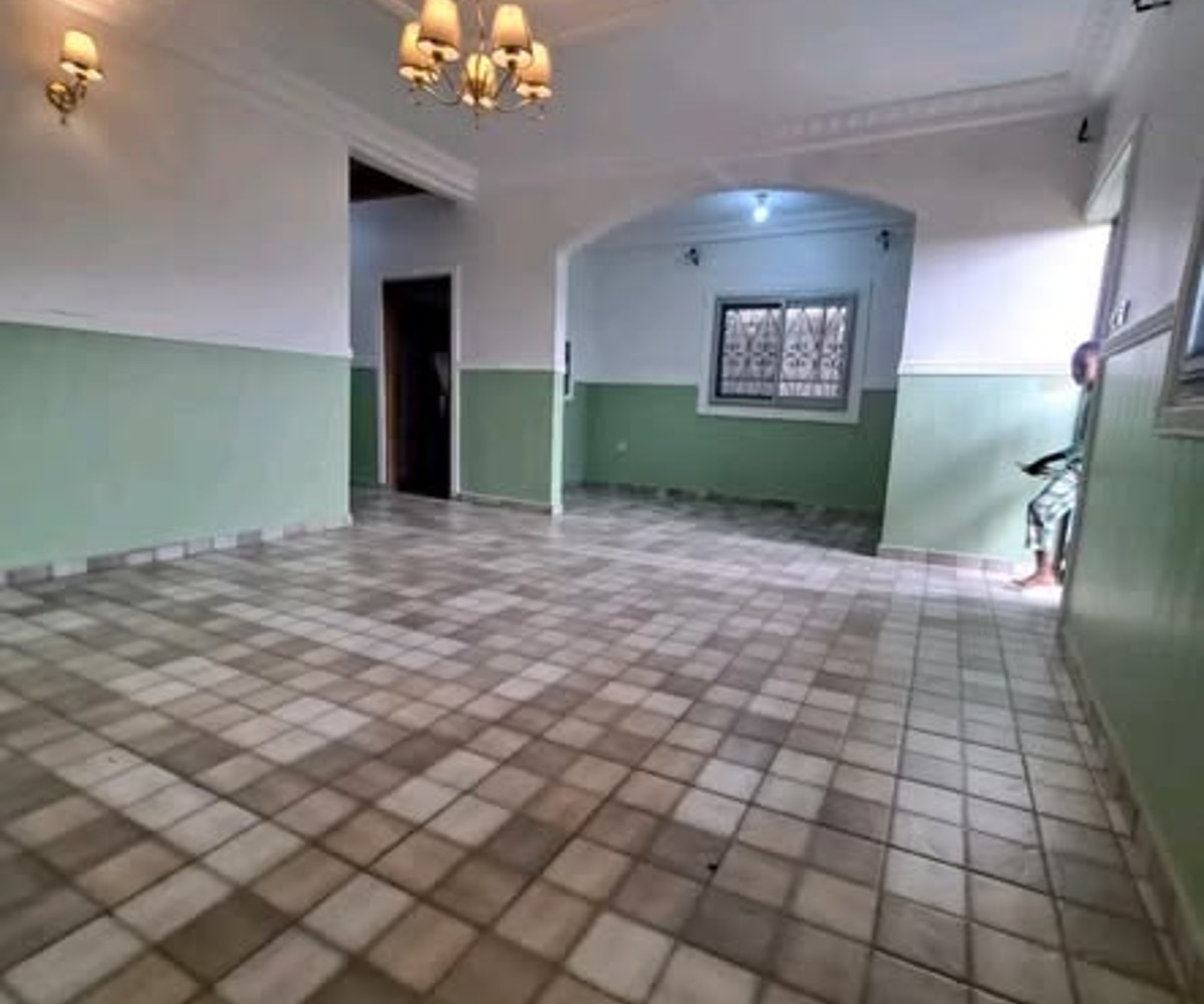 Appartement moderne VIP à Nkolfoulou, Yaoundé
