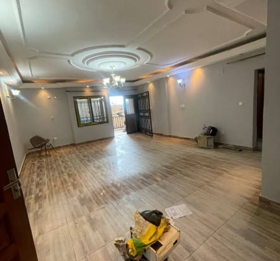 Appartement haut standing à louer à Makepe, Douala - 3 chambres, 4 douches