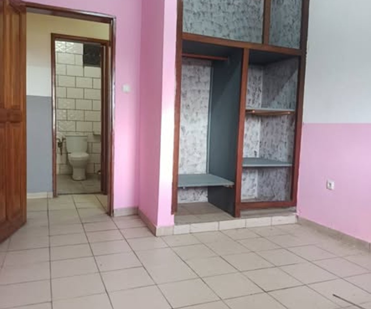 Appartement 2 chambres à louer à Nyalla Pariso