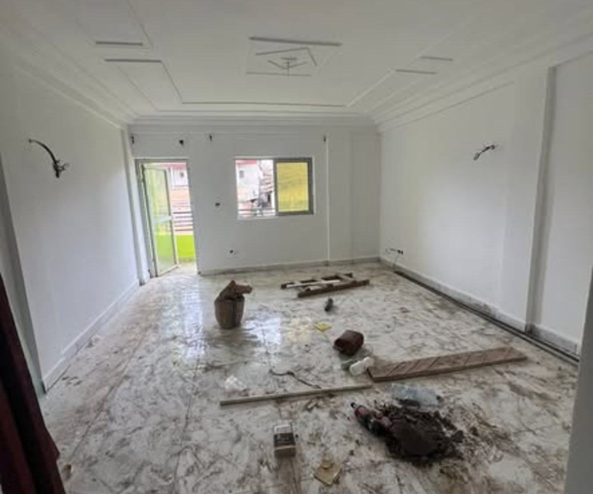 Appartement à louer - Biyem-Assi TKC