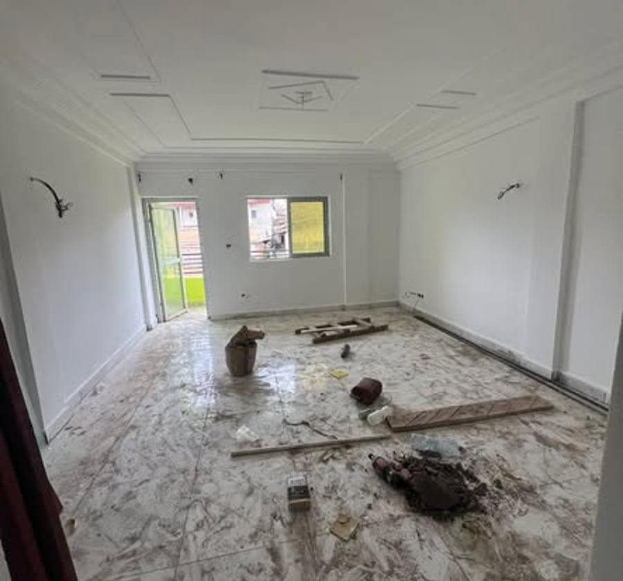Appartement à louer - Biyem-Assi TKC