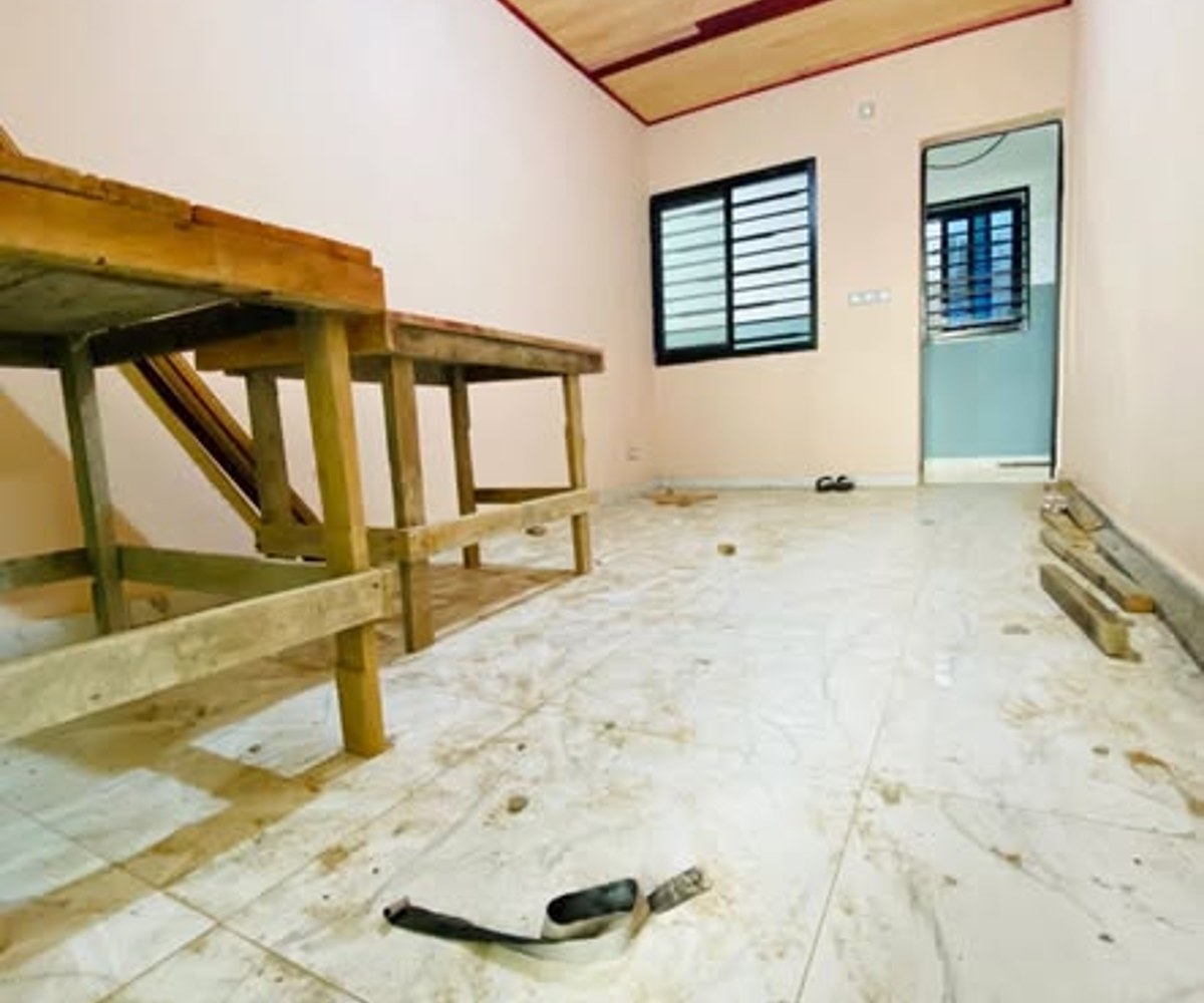 Appartement 2 chambres – Bonamoussadi – Douala
