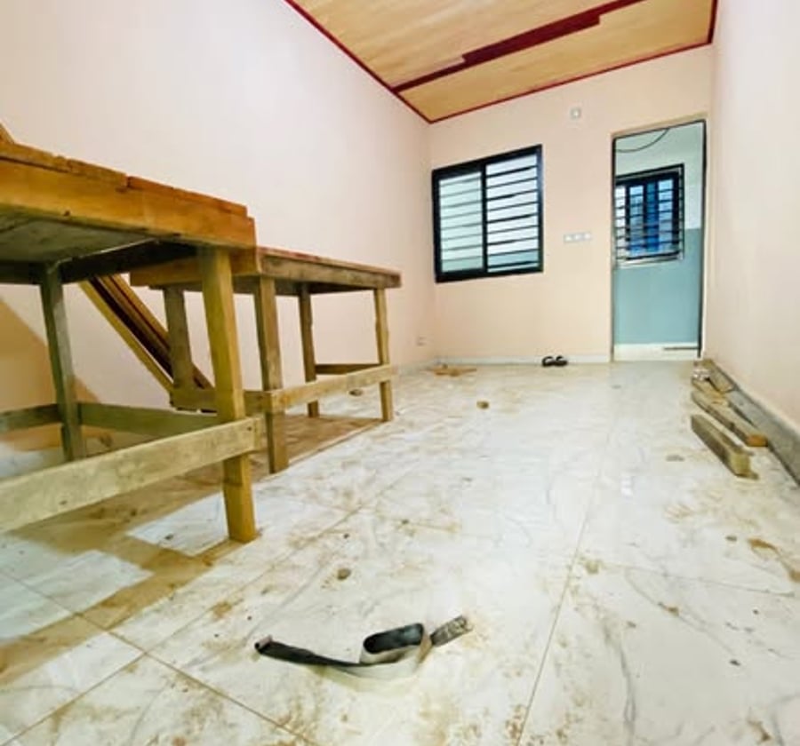 Appartement 2 chambres – Bonamoussadi – Douala