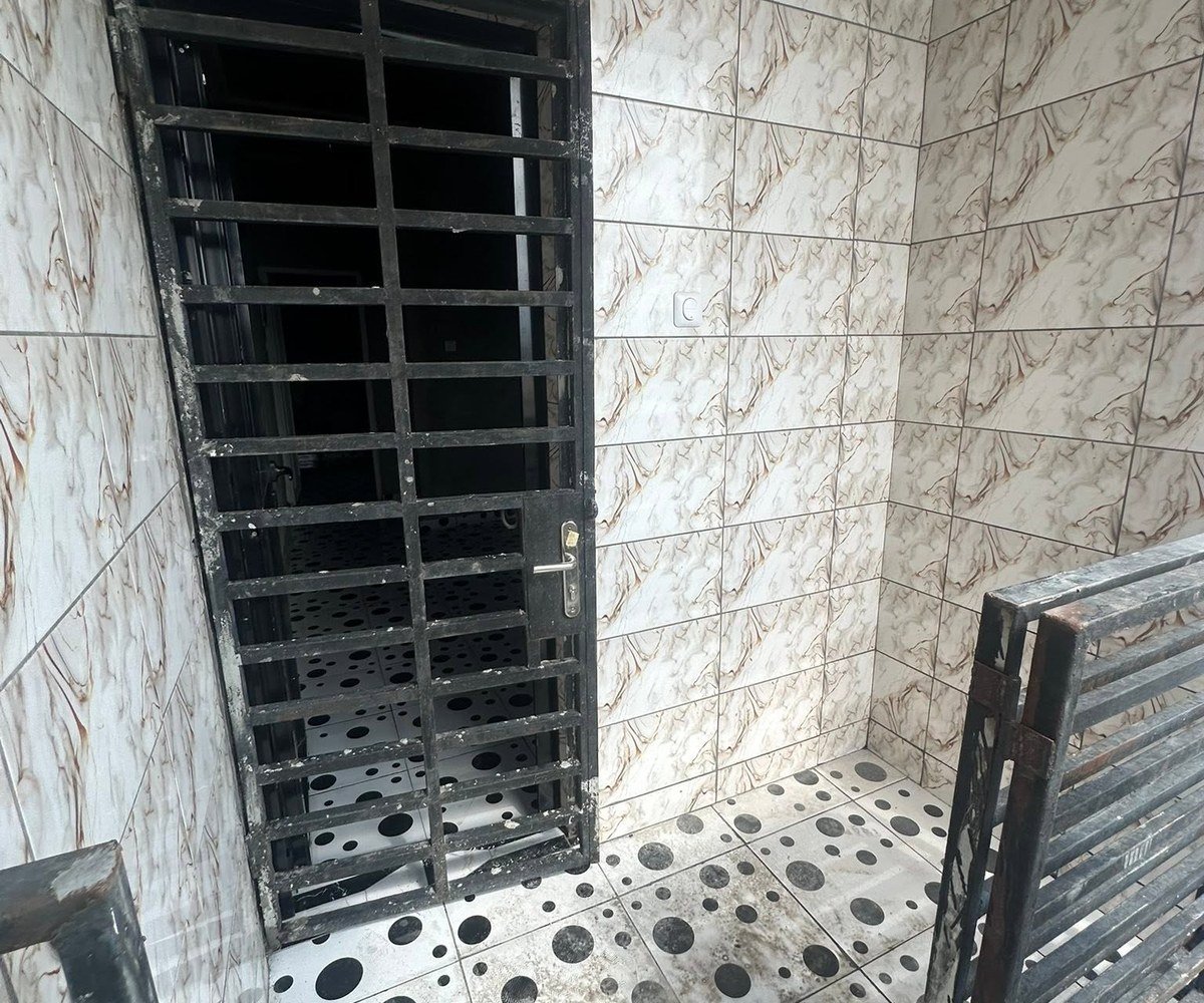 Studio moderne à Bonaberi