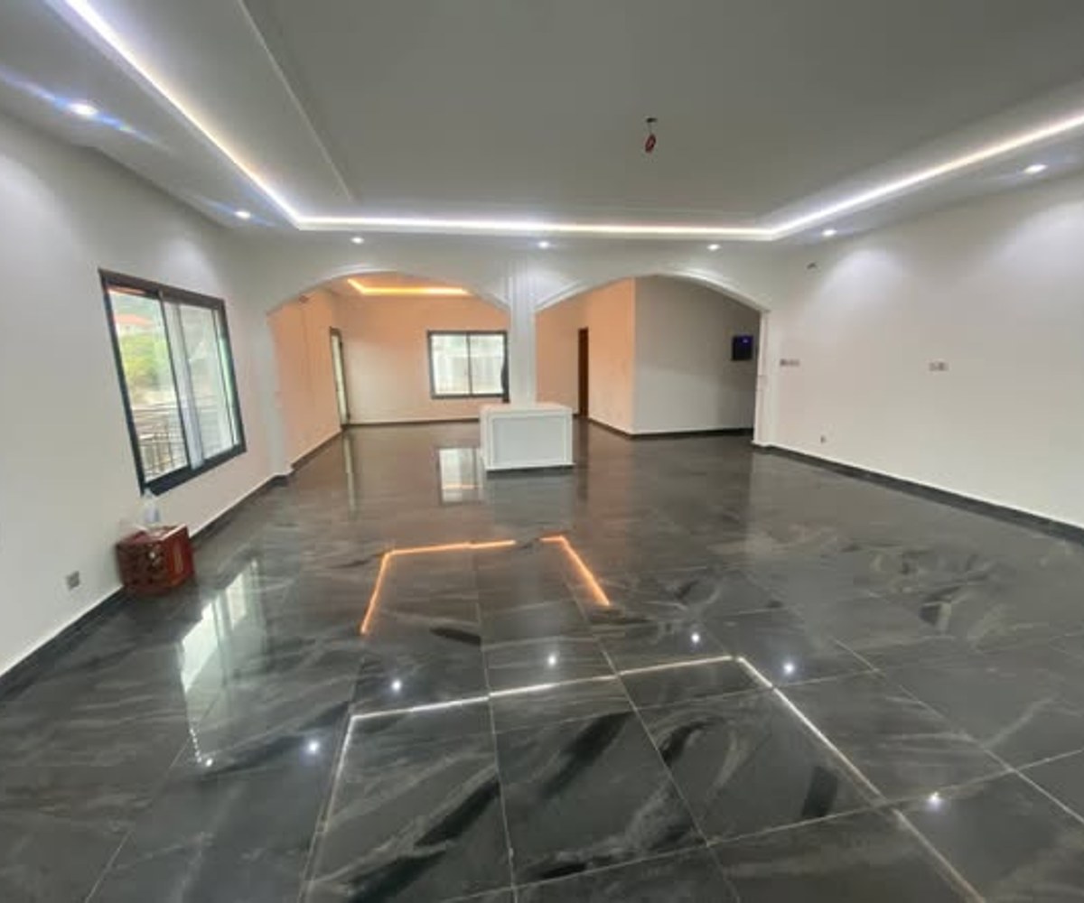 Appartement moderne 2 chambres à Bastos, Yaoundé
