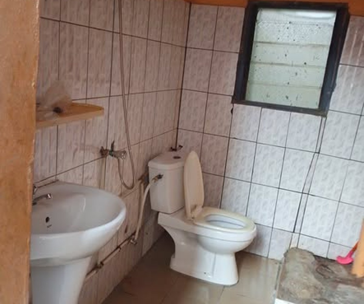 Grand appartement moderne 3 chambres - Biteng, Yaoundé