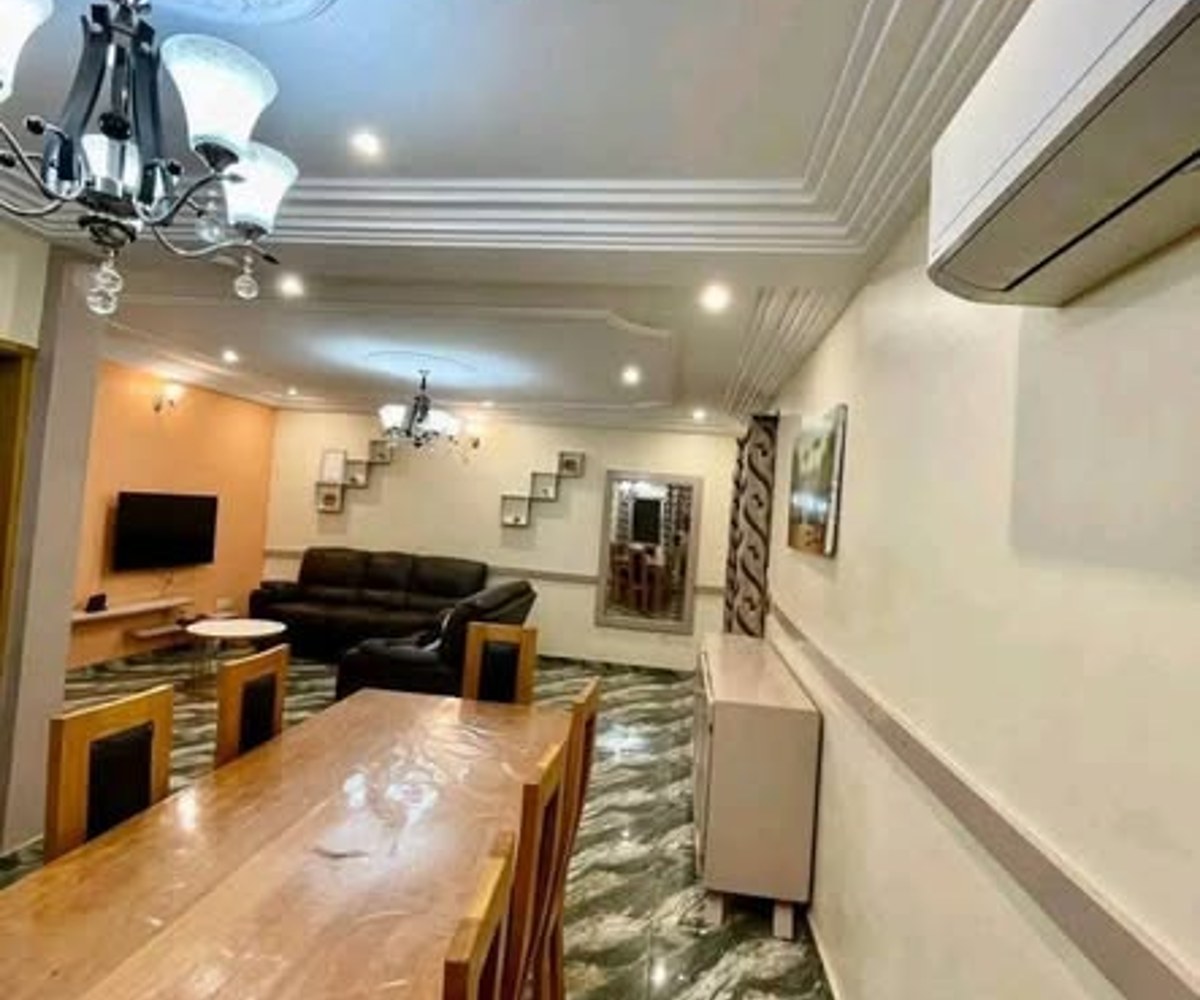 Appartement haut standing 2 chambres - Biyem-Assi