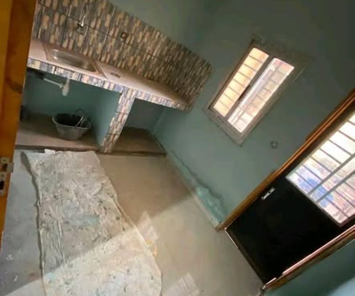 Appartement moderne 2 chambres à Nkolfoulou