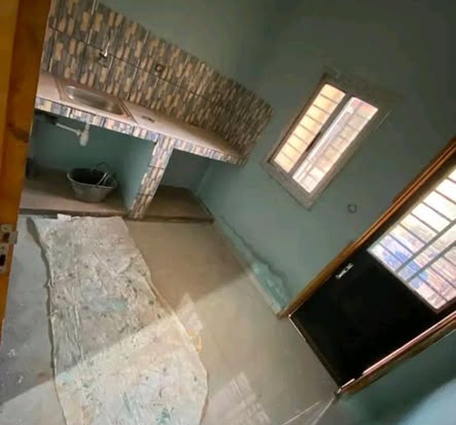 Appartement moderne 2 chambres à Nkolfoulou