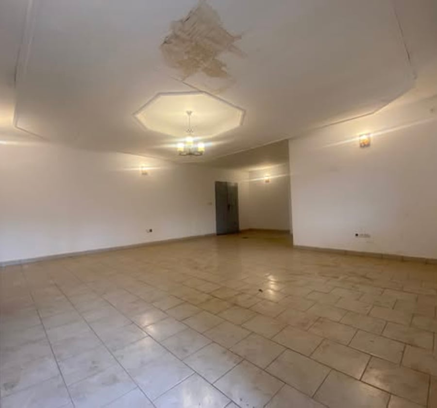 Appartement Moderne à Bastos - 3 chambres