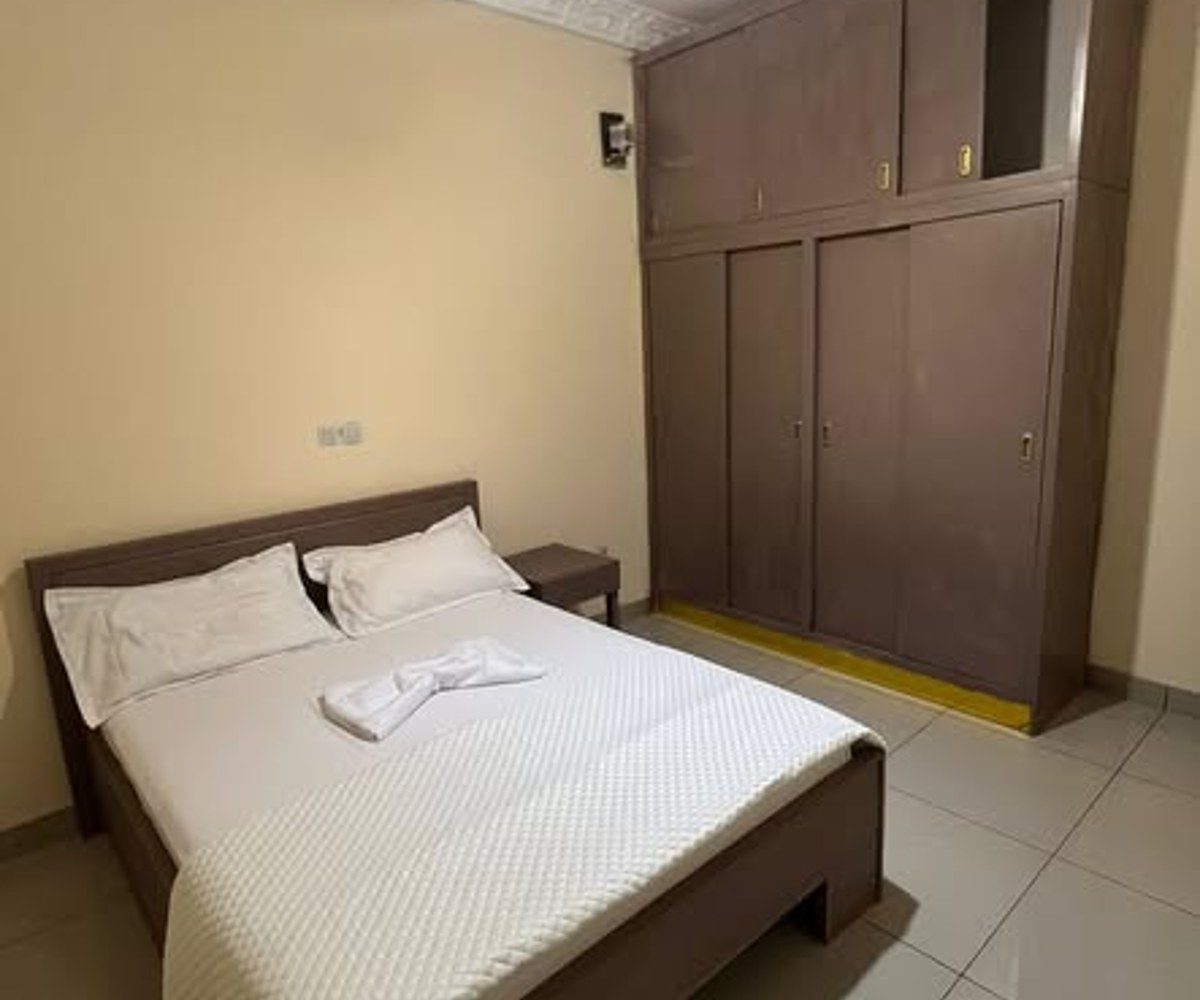 Appartement meublé 2 chambres - Cité Verte Yaoundé