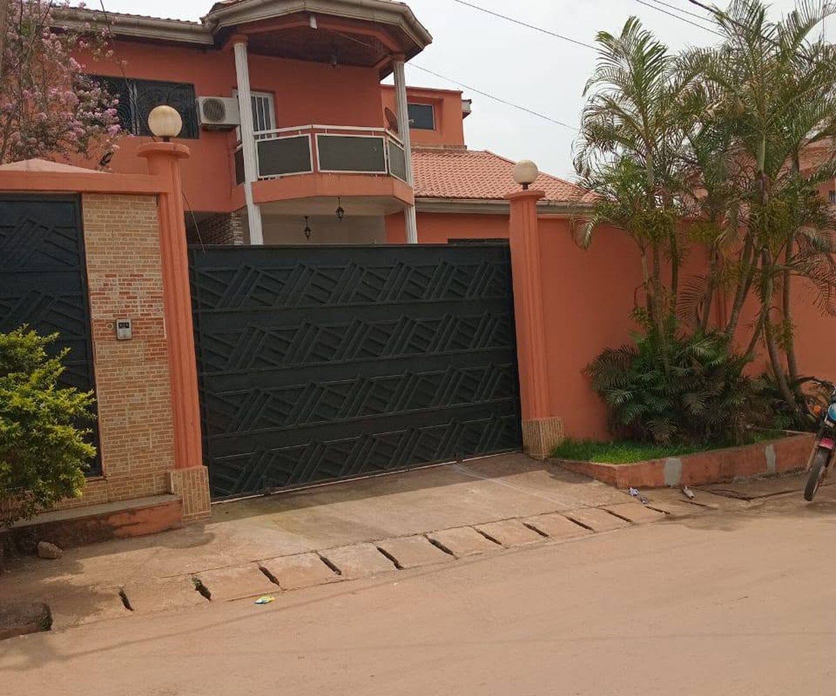 Duplex à louer – Odza-Koweit, Yaoundé