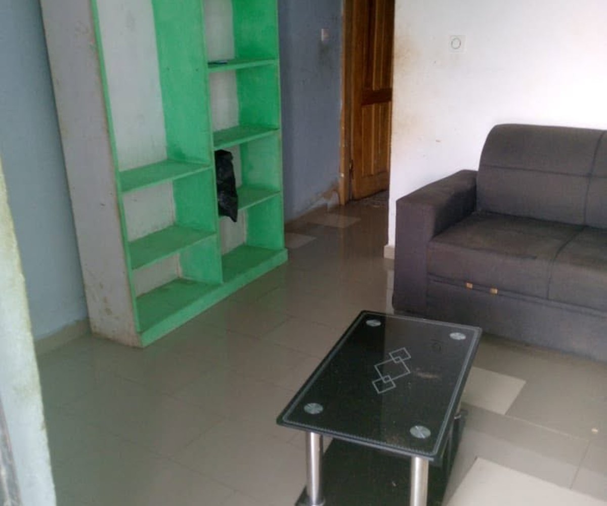 Studio à louer à Kotto, Douala - 50 000 FCFA/mois