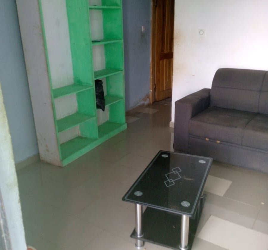 Studio à louer à Kotto, Douala - 50 000 FCFA/mois