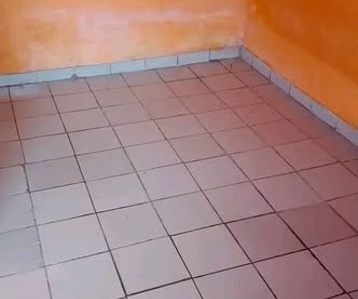 Deux chambres modernes à louer à Nkoabang