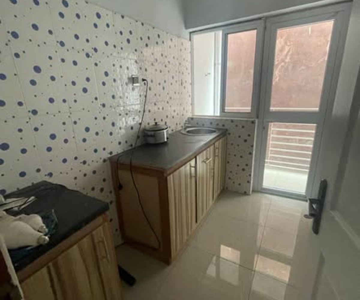Appartement à louer - Nkolbong, Douala