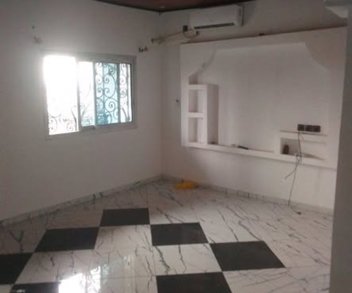 Appartement 3 chambres 2 douches à Logpom
