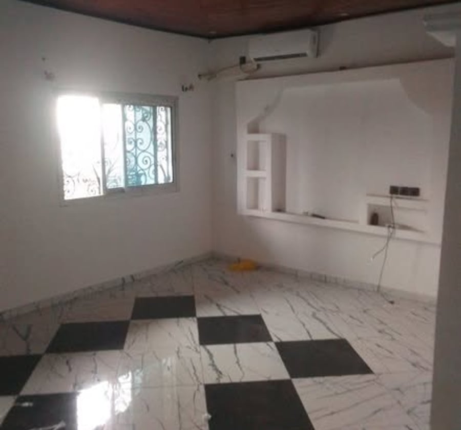 Appartement 3 chambres 2 douches à Logpom