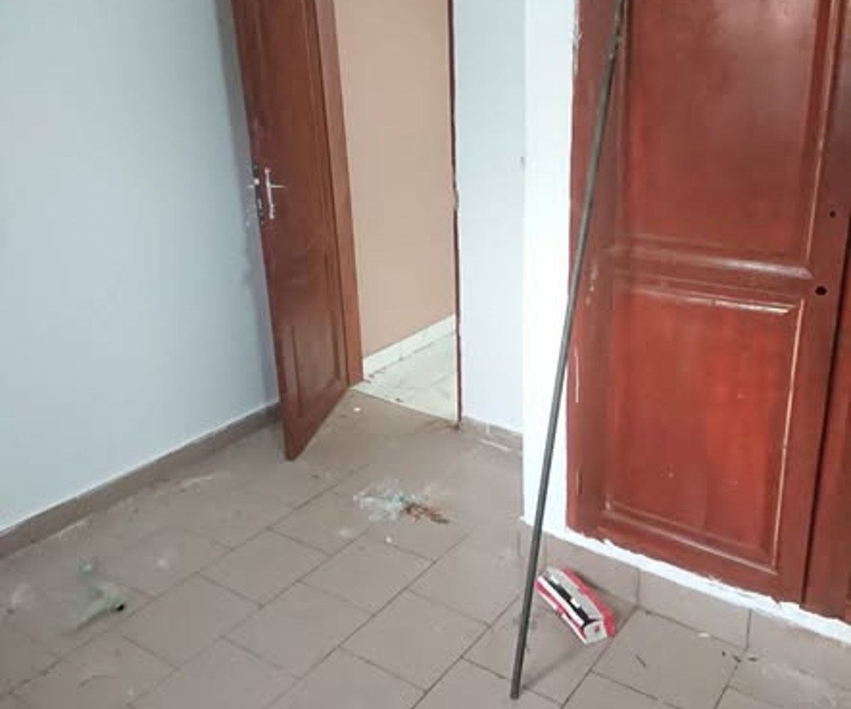 Studio moderne à louer à Nkoabang