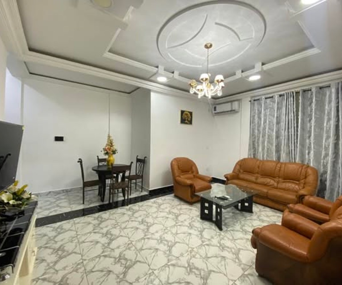 Studio meublé haut standing - Yaoundé Biyem-Assi