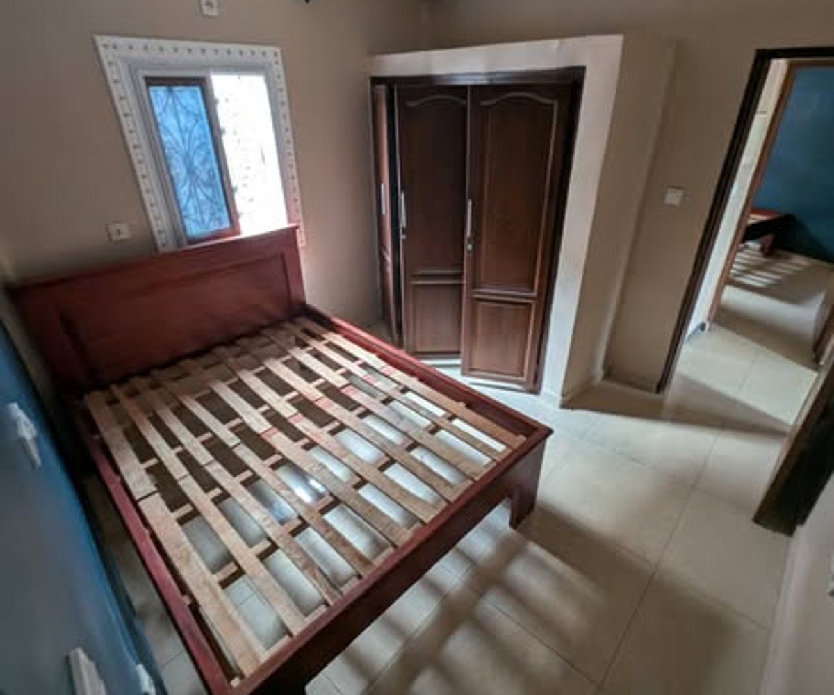 Appartement 2 chambres – Odza terminus