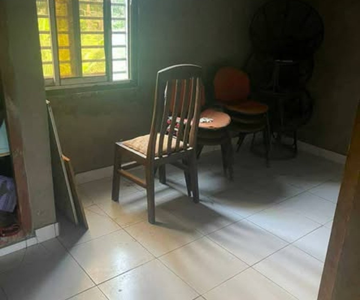 Studio moderne à louer – Odza, Petit Marché