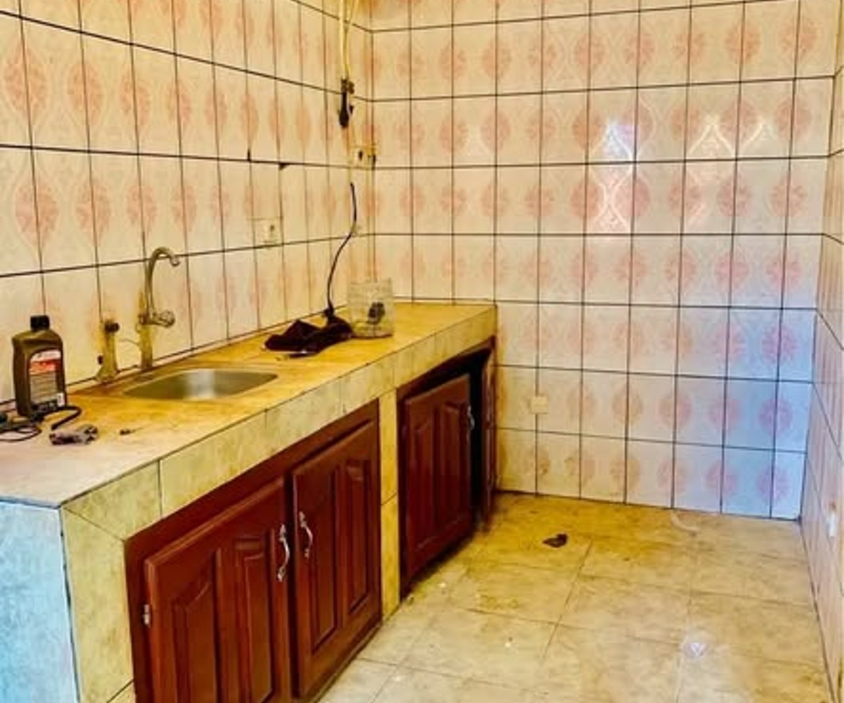 Appartement moderne à louer à Nsimeyong