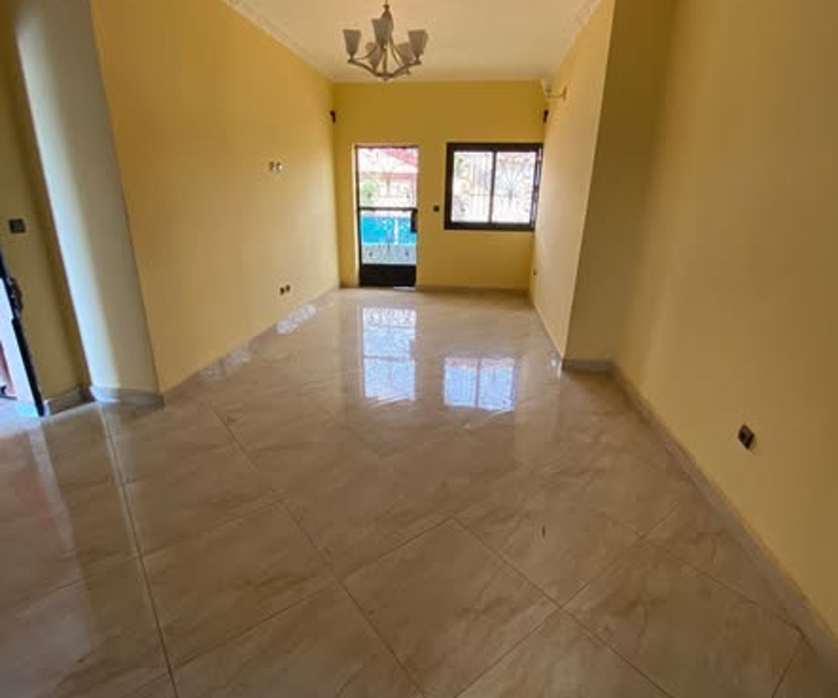 Appartement VIP 2 chambres - Nkolfoulou
