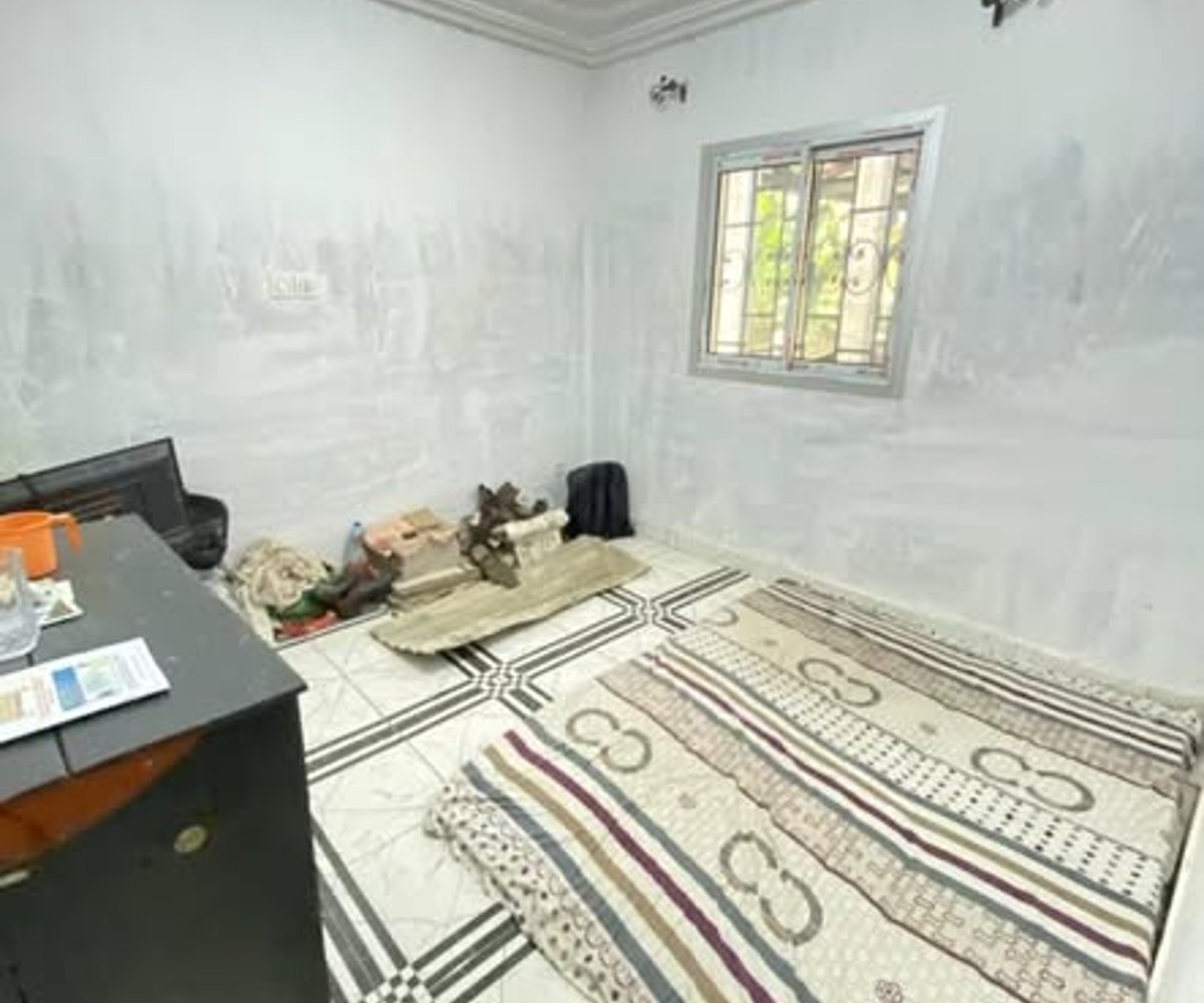 Appartement moderne 2 chambres - Makepe Rhône-Poulenc